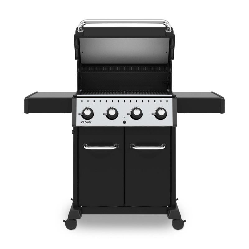 Гриль газовий Broil King Crown 420 (865253)