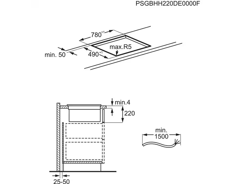 Варочная поверхность индукционная AEG CCE84779FB - фото 11 Варочная поверхность индукционная AEG CCE84779FB - фото 11