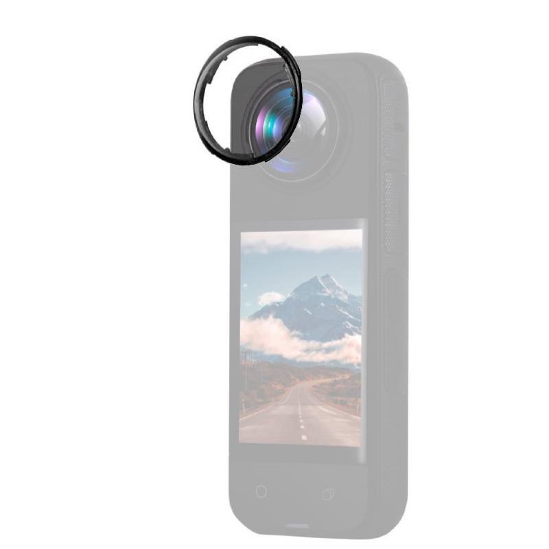 Защита на линзу AC Prof G13 cp для Insta360 X4 поликарбонат (2322028881)