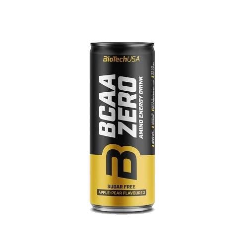 Амінокислота BioTech BCAA Zero Amino Energy Drink 330 мл Яблуко-груша (3060V5780)