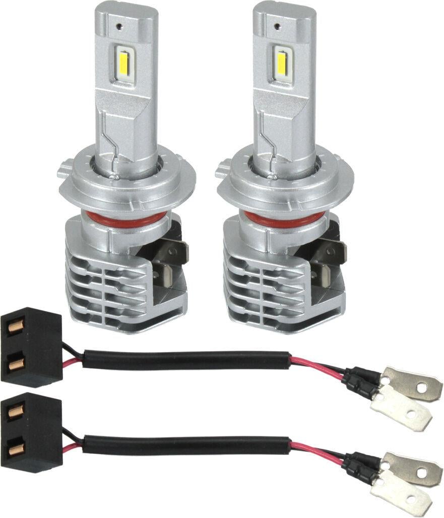 Лампочка Bulb LED H7 M4 6500K 25W Blue (M4-H7)