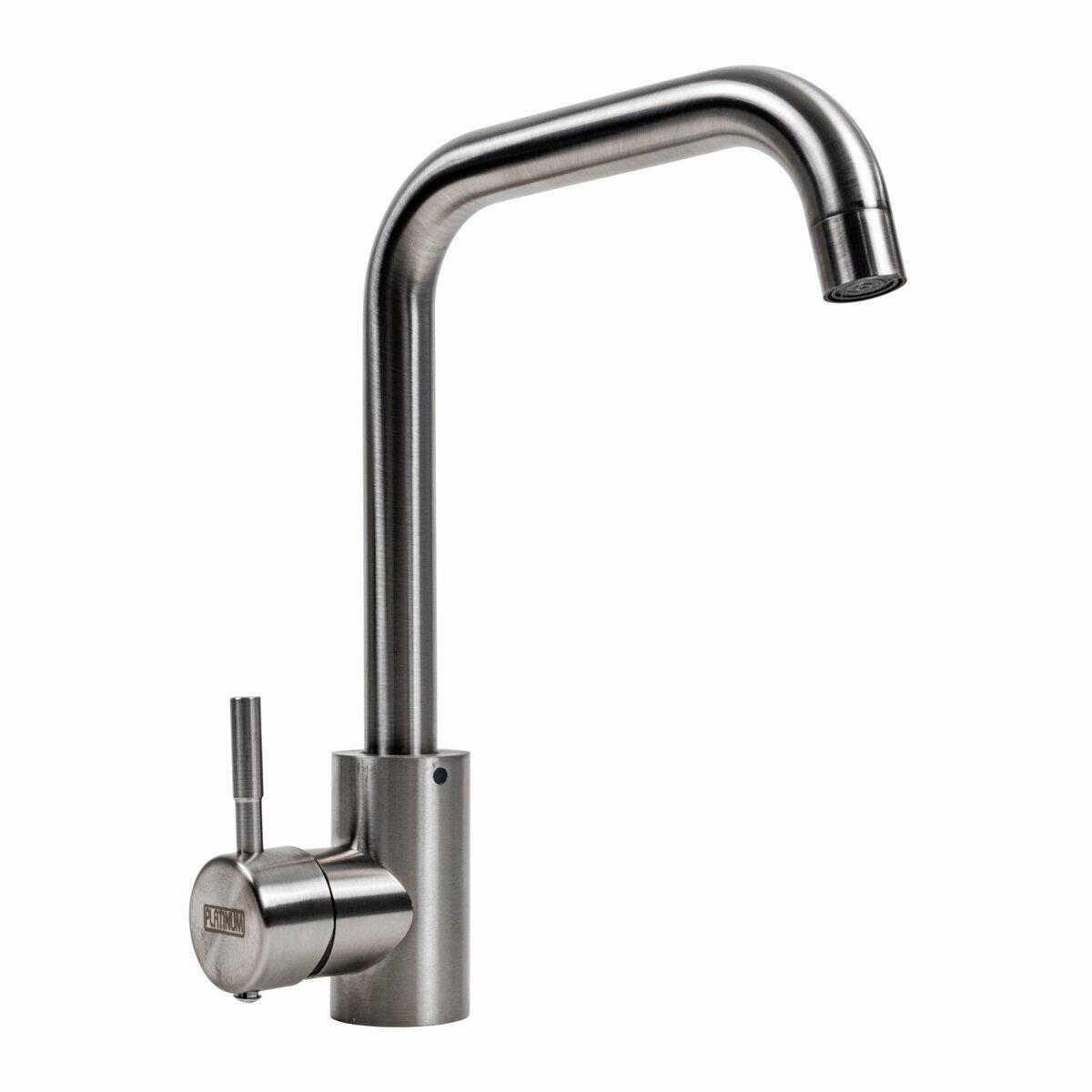 Змішувач для кухні Platinum NS02B (PLTM-SP000037810) Змішувач для кухні Platinum NS02B (PLTM-SP000037810)