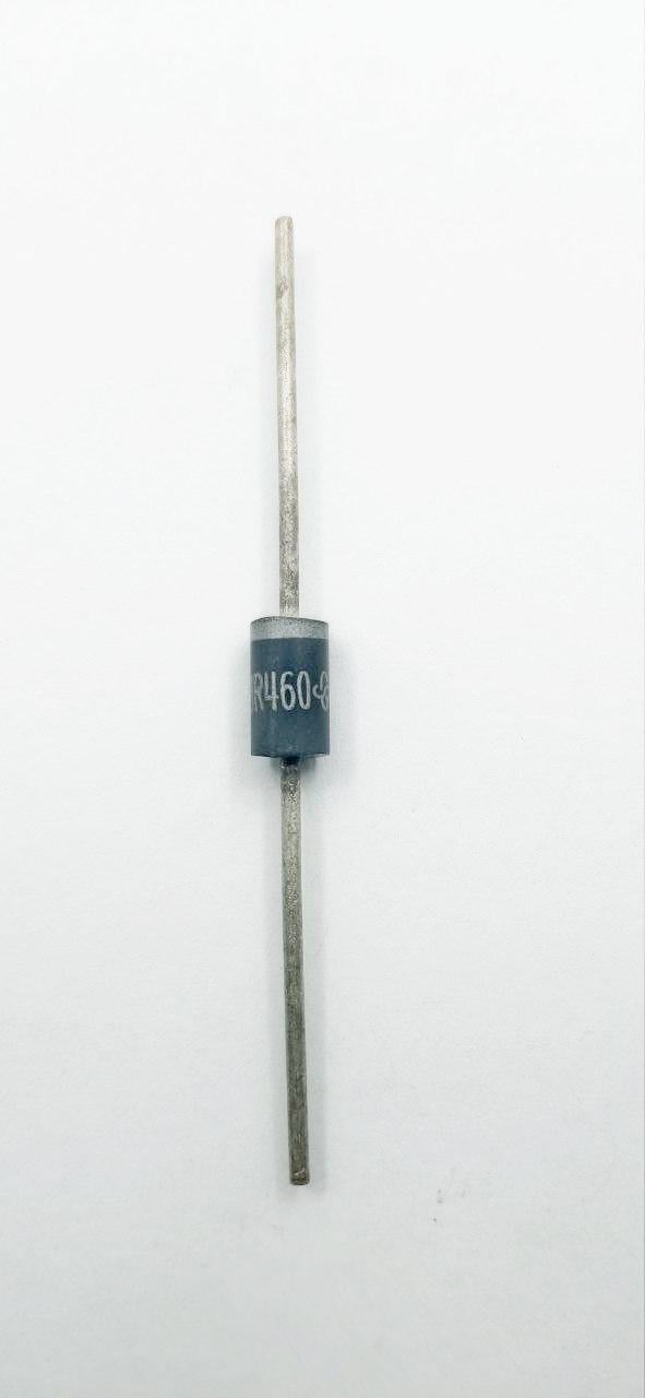 Діод MUR460 4A 600V <50ns (00677)