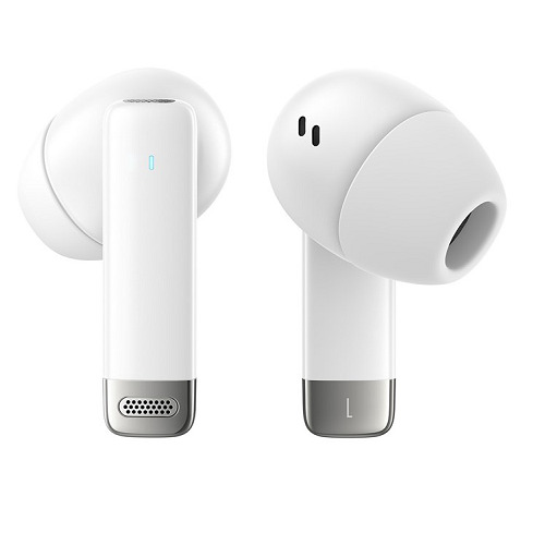 Навушники бездротові Baseus Bowie E9 True Wireless Earphones White (a3df1ee6) - фото 3