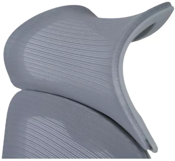 Крісло комп'ютерне з високою спинкою поворотне АКЛАС Доріан GR Tilt Сірий (00143997) - фото 7 Крісло комп'ютерне з високою спинкою поворотне АКЛАС Доріан GR Tilt Сірий (00143997) - фото 7