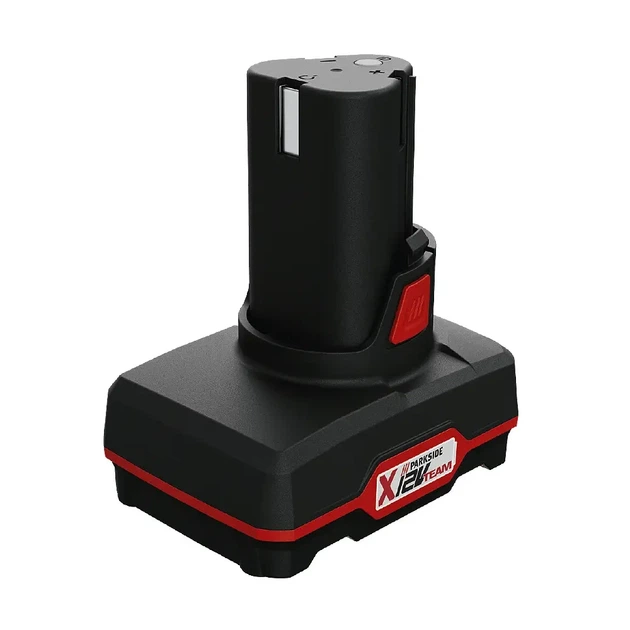 Аккумулятор Parkside PAPK 12 B4 X12V TEAM 12 В, 4 Агод, с балансировкой ячеек (PAPK)