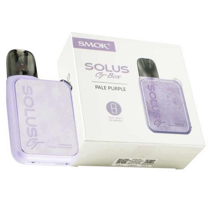 Pod-система Smok Solus GT BOX Pale Purple (18775) - фото 2