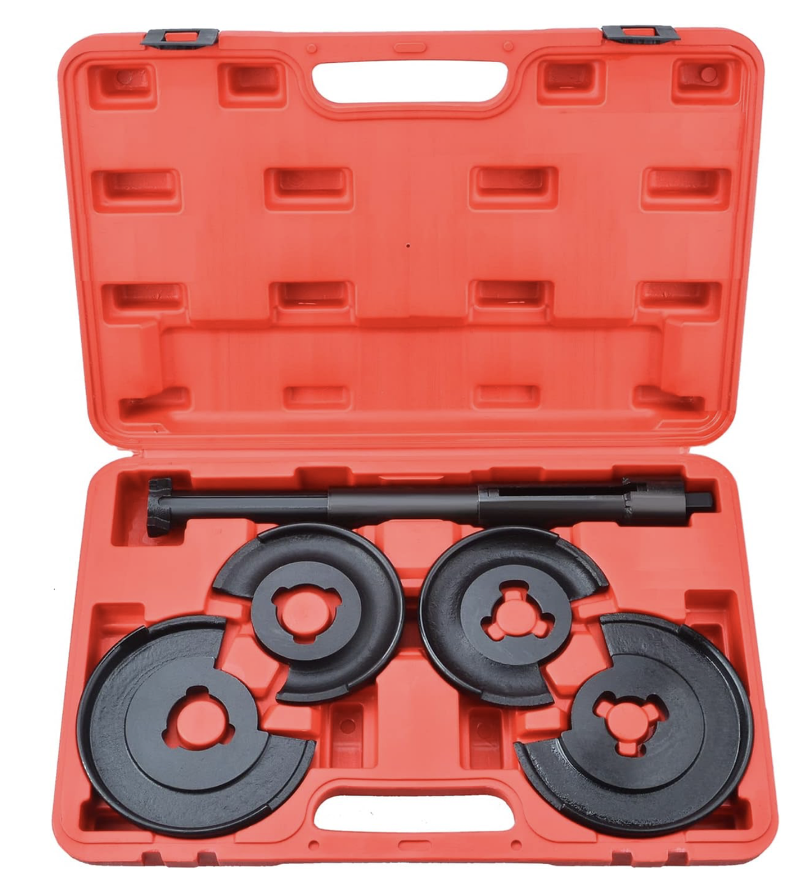 Набір для стискання пружин амортизаторів MB REWOLT (T6211)