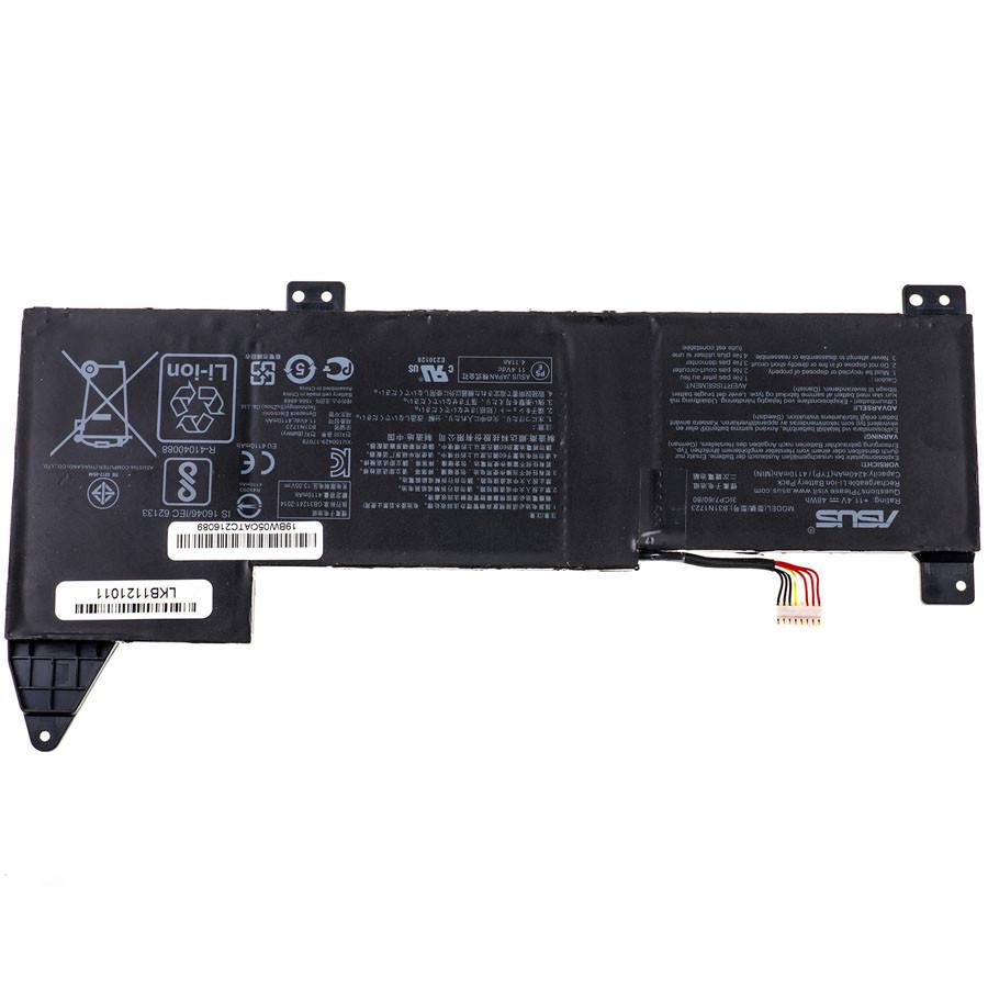 Аккумулятор для ноутбука Asus B31N1723 (76729)