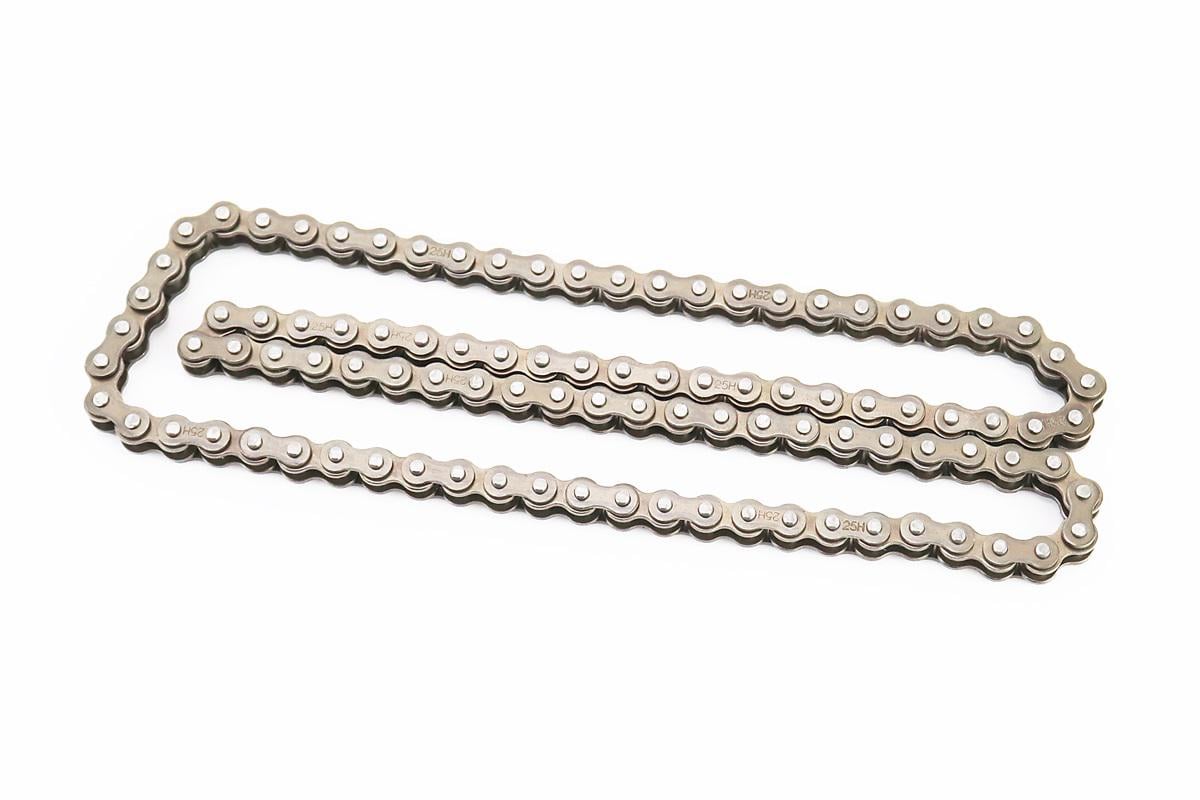 Ланцюг розподільного вала до мотоцикла Viper-125-150J 125cc 25H 98 ланок (321109)