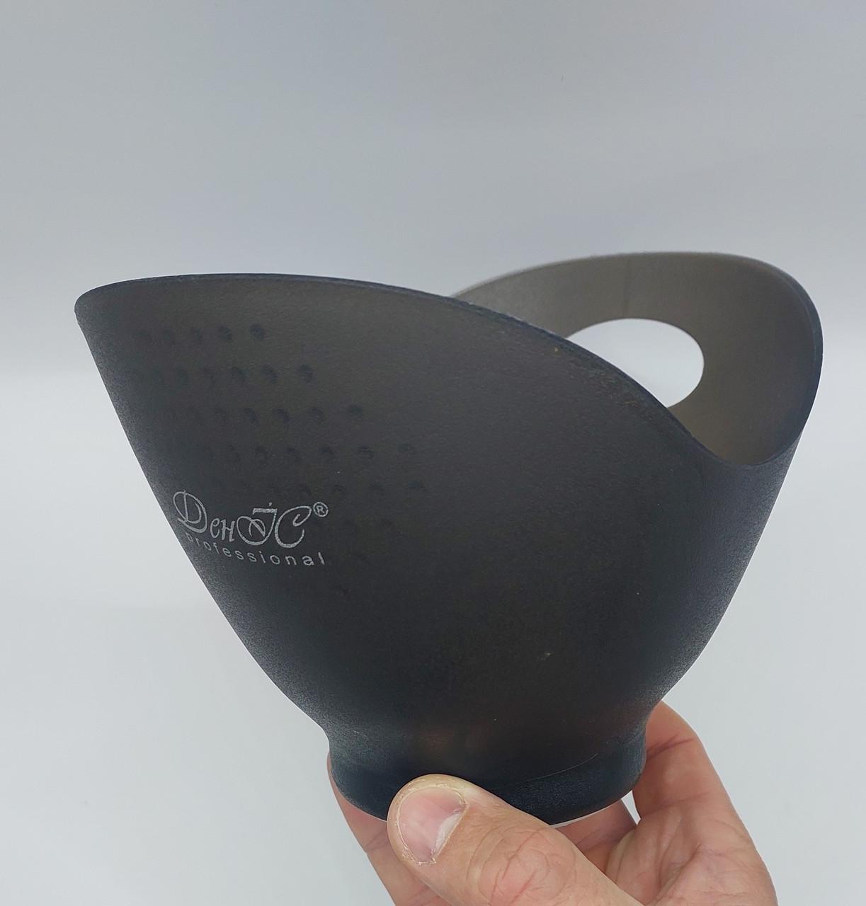 Миска парикмахерская для смешивания краски ДенІС professiona Черный (1453071799) - фото 7