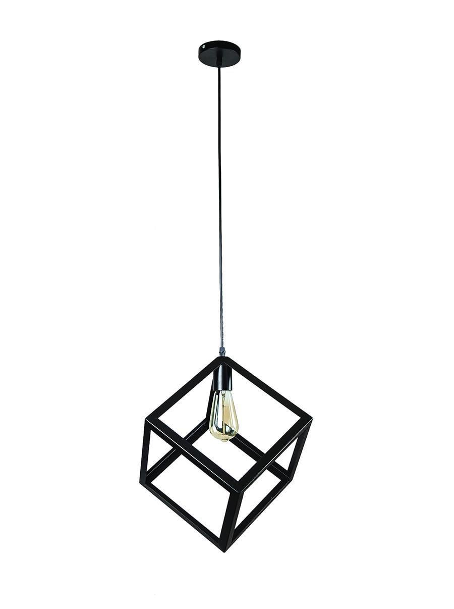 Подвесной светильник 756PR250F-1 BK Черный