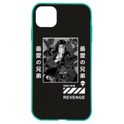 Чехол для iPhone 11 Modern Itachi