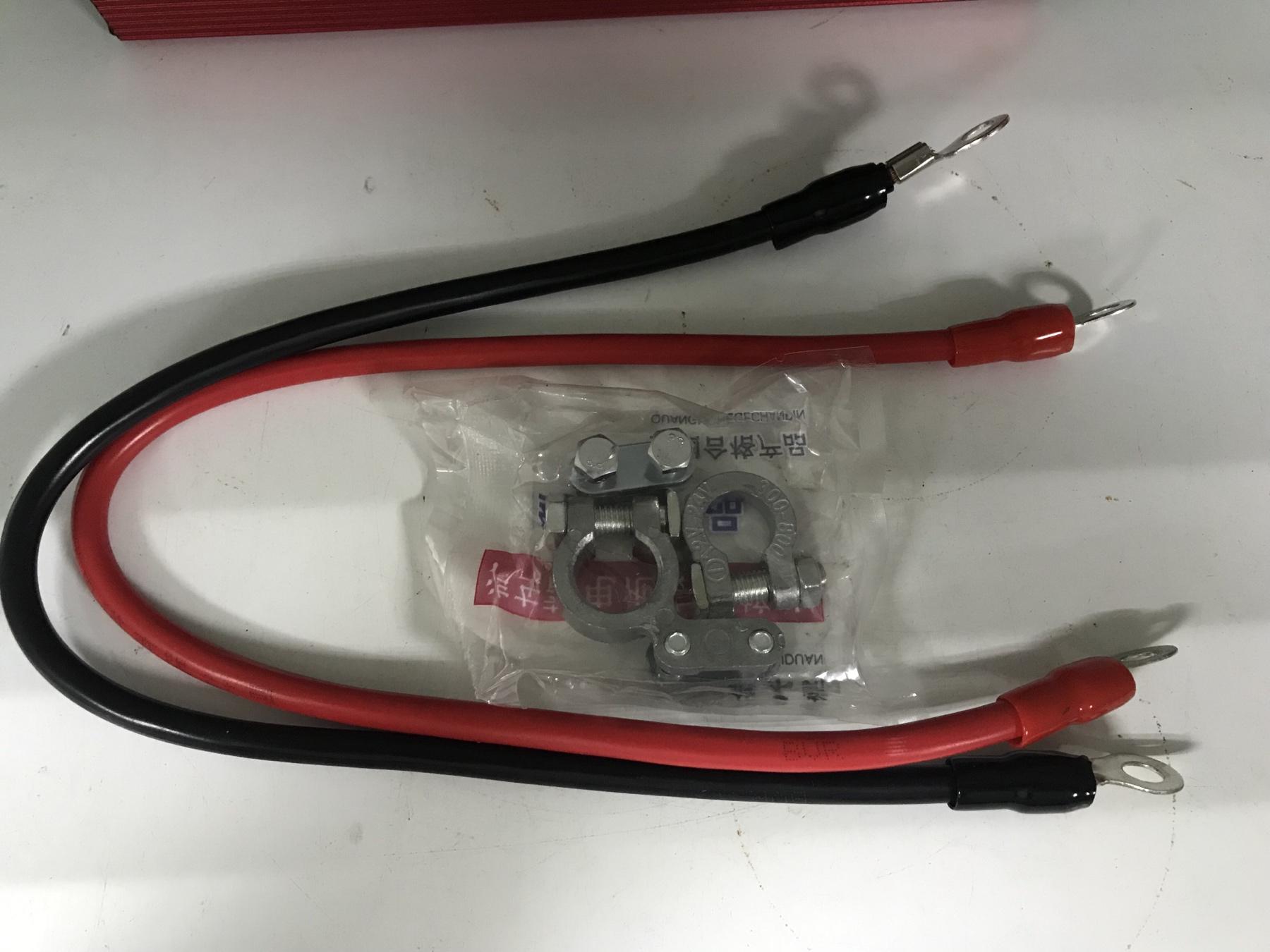 Інвертор 12v/220v 3000 Вт чиста синусоїда - фото 3 Інвертор 12v/220v 3000 Вт чиста синусоїда - фото 3