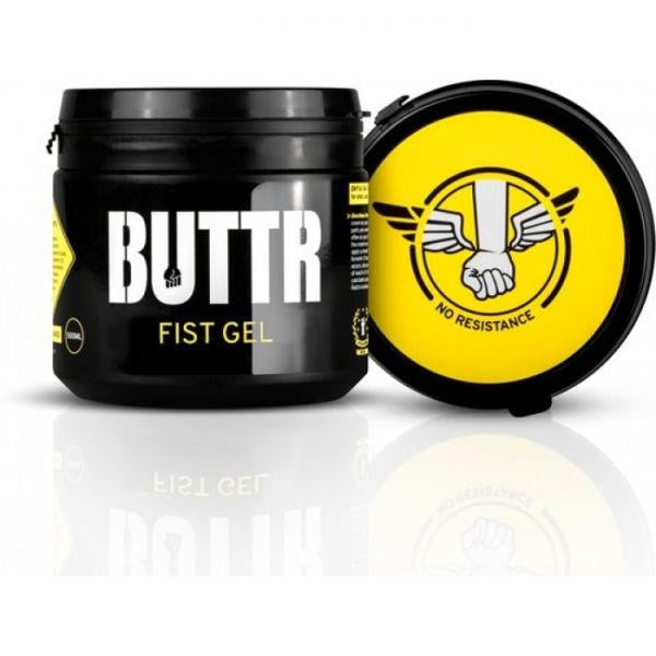 Гель мастило для фістингу Buttr Fisting Gel 500 мл - фото 5
