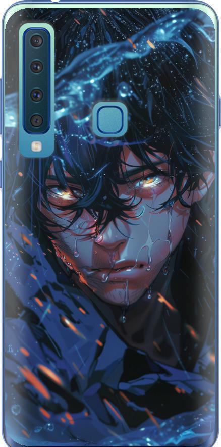 Чехол на Samsung Galaxy A9 (2018) Satoru Gojou (6128t-1503-42517)