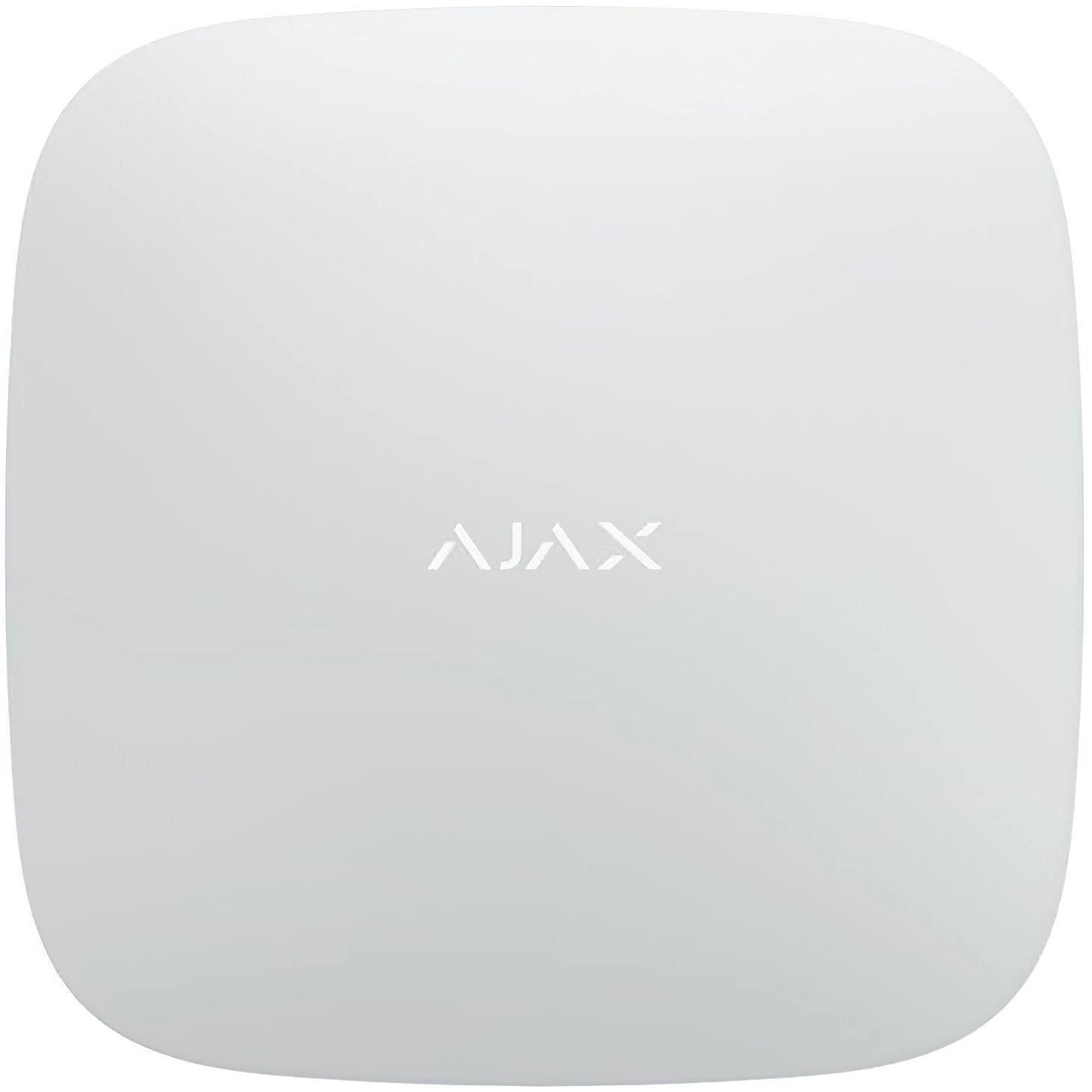 Централь охранная Ajax Hub 2 White (191)