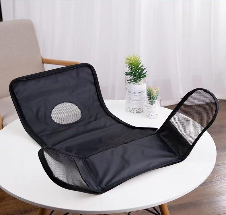 Сумка-переноска для собак Клетка М 43х24х27 см (1М1570) - фото 2 Сумка-переноска для собак Клетка М 43х24х27 см (1М1570) - фото 2