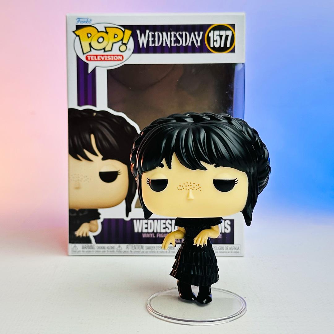 Фигурка Funko POP Wednesday Wednesday Addams (83316)