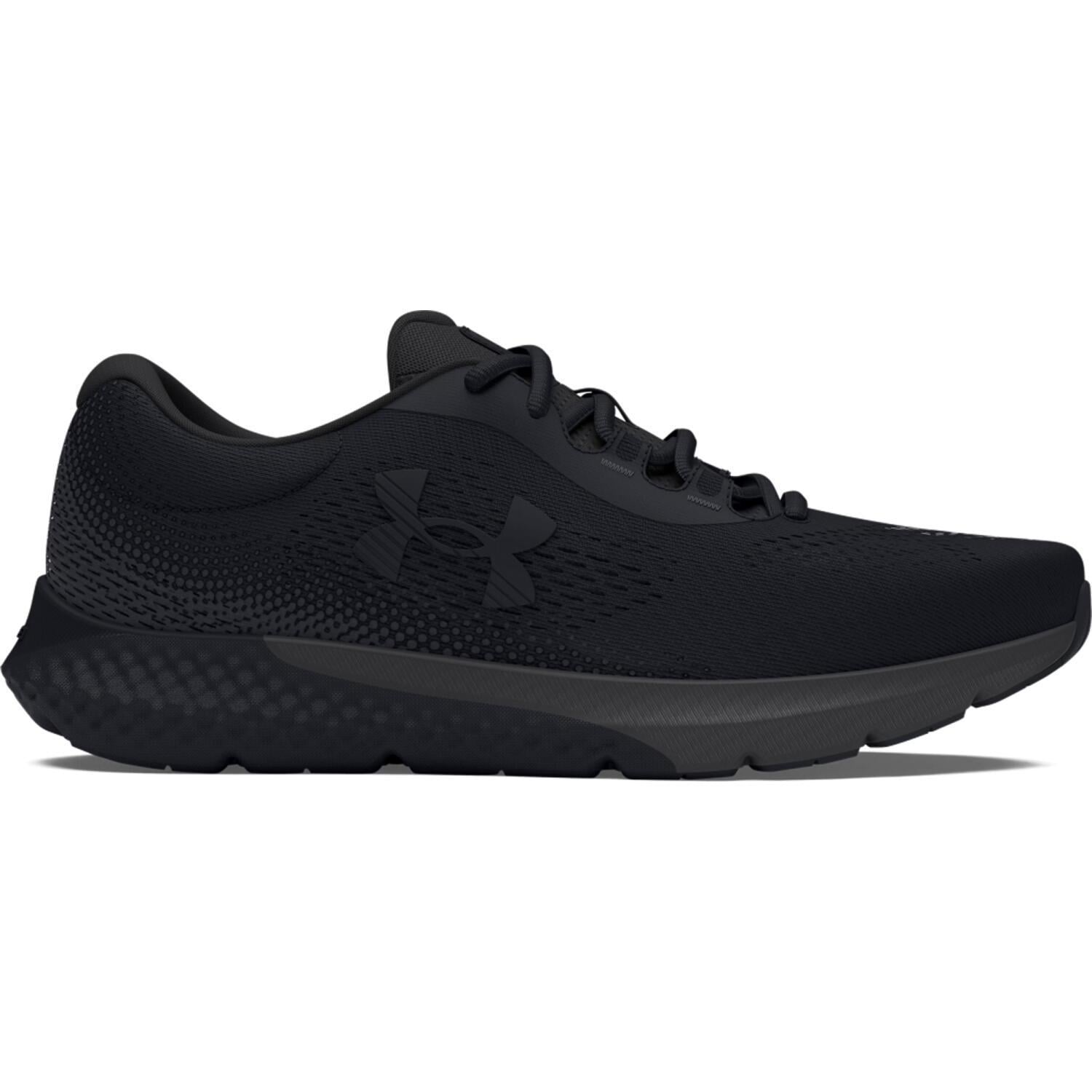 Кроссовки беговые Under Armour ROGUE 4 р. EU-41 Черный (3026998-002)