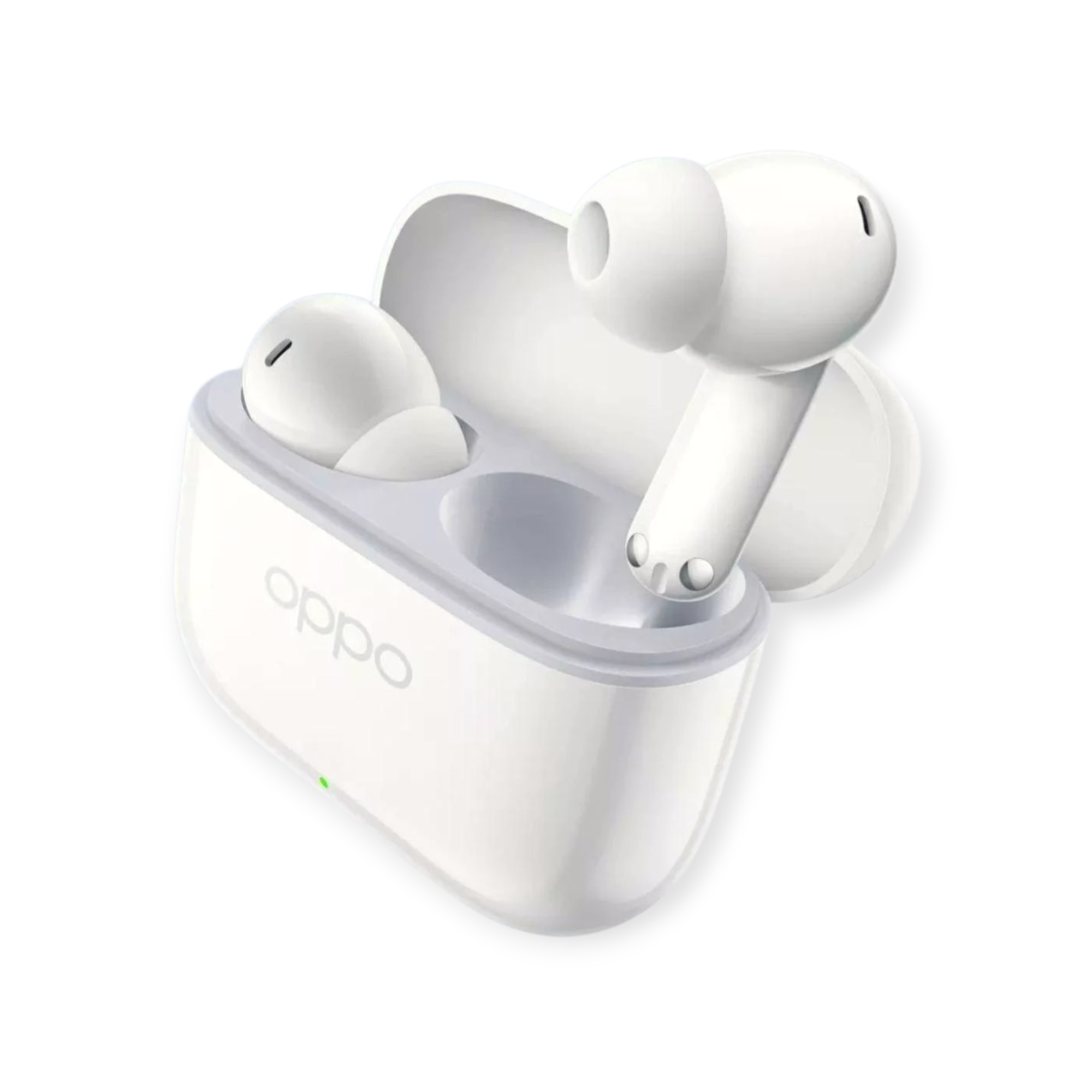 Навушники бездротові OPPO Enco Air4i White (ETEK1) - фото 1