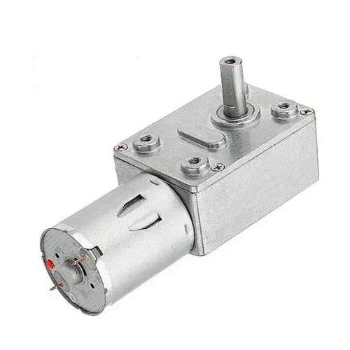 Компактный мотор с червячным редуктором JGY-370 10 об/мин 12V (22562411) Компактный мотор с червячным редуктором JGY-370 10 об/мин 12V (22562411)