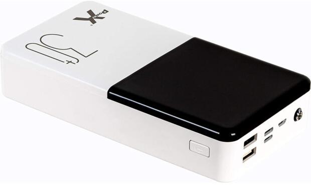 Повербанк УМБ PowerX Q500 30000 mAh White
