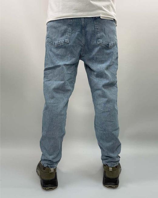 Джинси Hendricks jeans 03-063-1 р. 33 Блакитний (41037) - фото 2