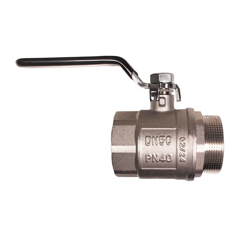 Кран водяной шаровый Remi ВН 1 1/2” ручка
