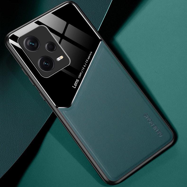 Комбинированный чехол Generous Xiaomi Poco X5 5G Green (36214-08)