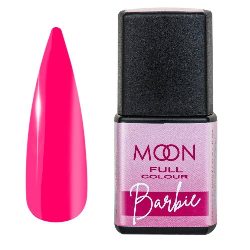 Гель-лак Moon Full Barbie Color №05 8 мл