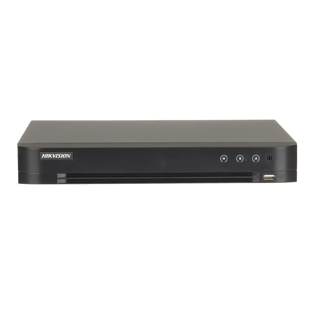 Видеорегистратор Hikvision TurboHD iDS-7208HUHI-M1/SC 8-канальный - фото 2