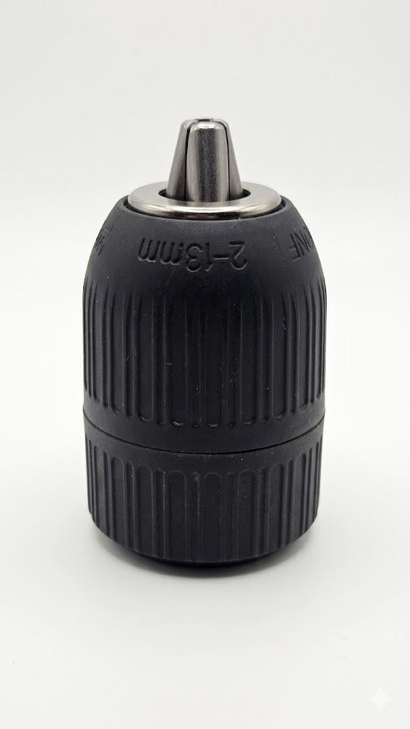 Патрон для дриля Werk 20UNF WE110011 самозатискний 2-13 мм 1/2" (7594)