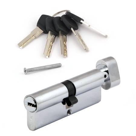 Цилиндр Avers DM-60-С-NIS UA Никель (2929185865)