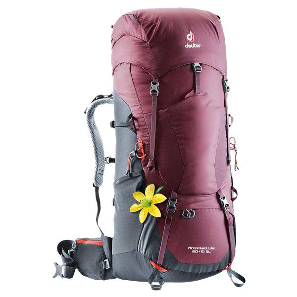 Рюкзак Deuter Aircontact Lite SL 60-10 л (4340218 5423)