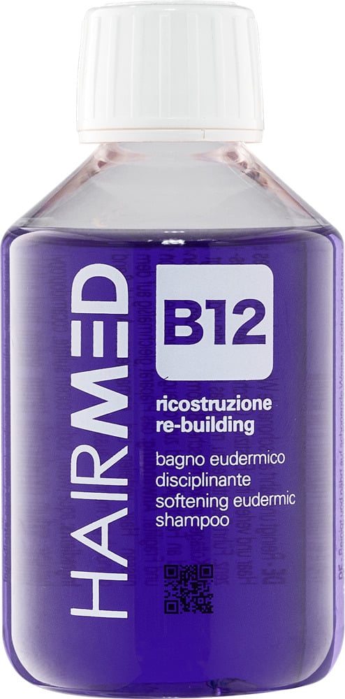Шампунь HAIRMED B12 з колагеном 200 мл (11811) Шампунь HAIRMED B12 з колагеном 200 мл (11811)