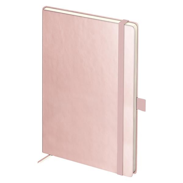 Еженедельник датированный Brunnen Смарт Графо A5 192 страницы Rose gold (73-792 68 95)