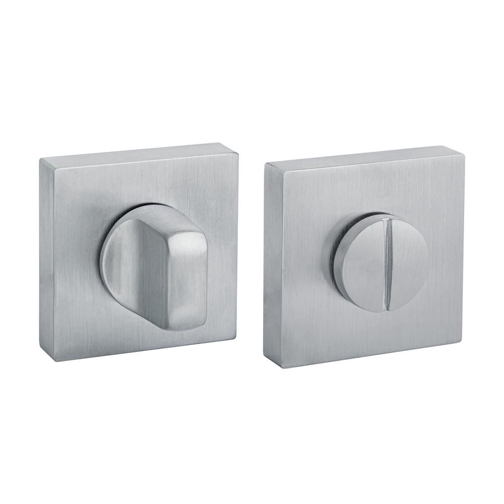 Ручка поворотная Fuaro BK6 DM SSC-16 Сатинированный хром