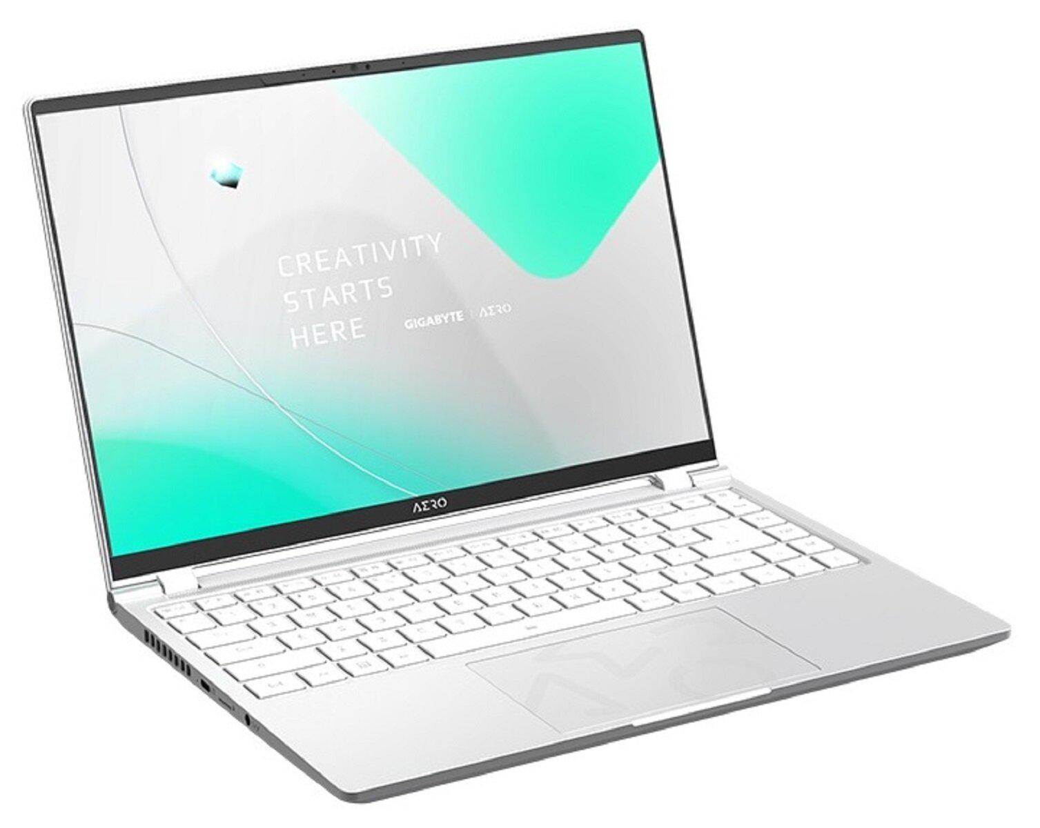 Ноутбук Gigabyte Aero BMF-72EEBB4SO 14\ Oled i7-13700H RAM 1TB SSD GeForce RTX4050 16 Gb (AERO 14 BMF-72EEBB4SO)