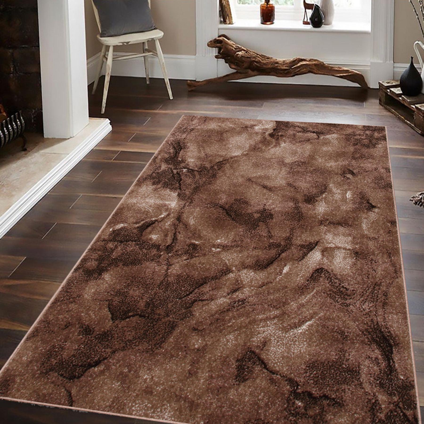 Ковер DAKARIA Karat Mira Run 24049/120 2x2 м Коричневый (00-00013725) - фото 6