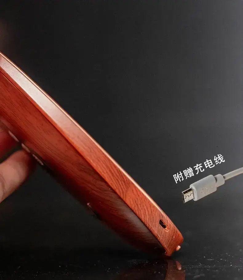 Весы для приготовления кофе и чая Tea Scale Precision Коричневый (45234) - фото 4