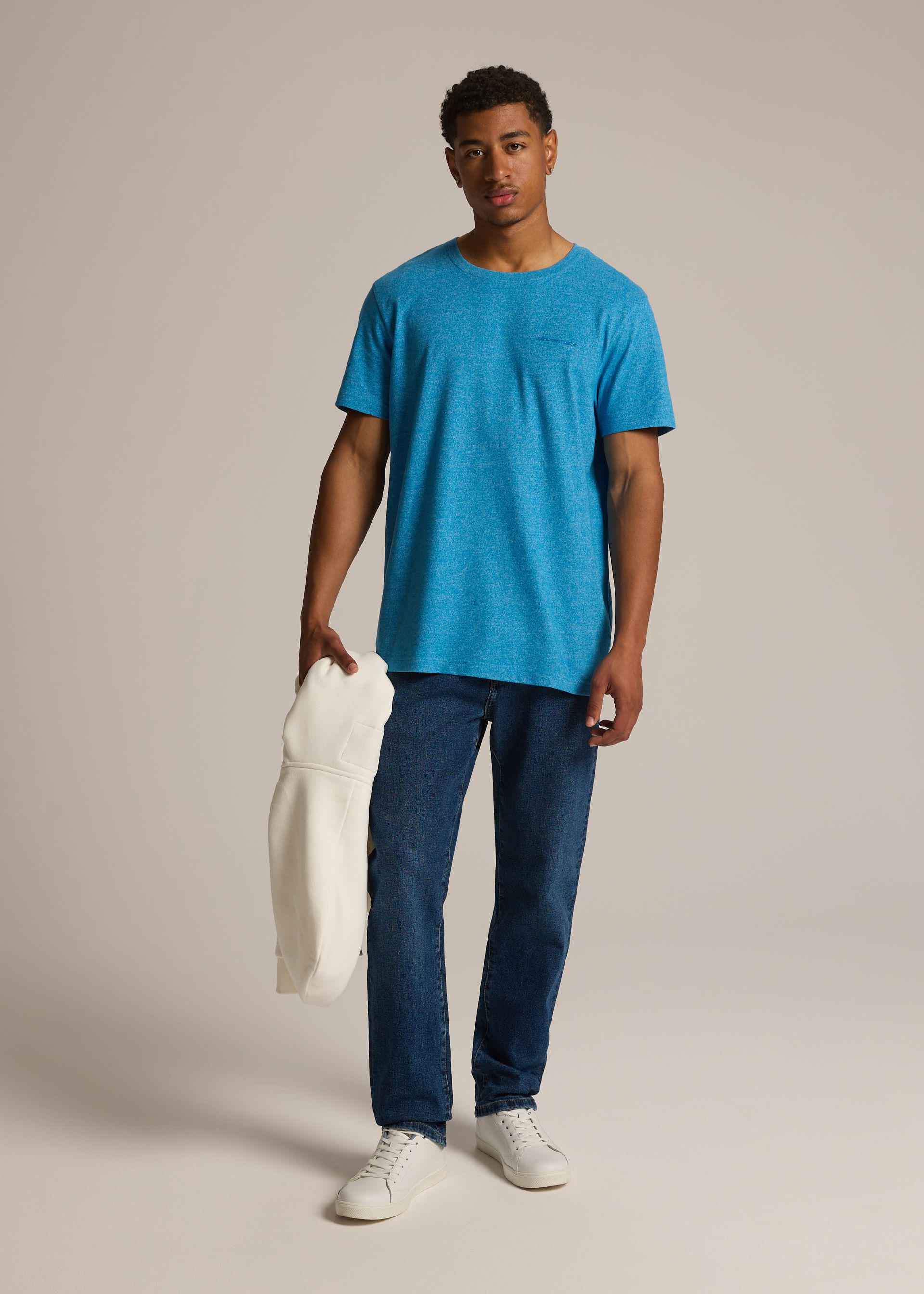 Джинси чоловічі Regular Fit Diverse JONNY р. 32 Синій (5905384179104) - фото 5 Джинси чоловічі Regular Fit Diverse JONNY р. 32 Синій (5905384179104) - фото 5