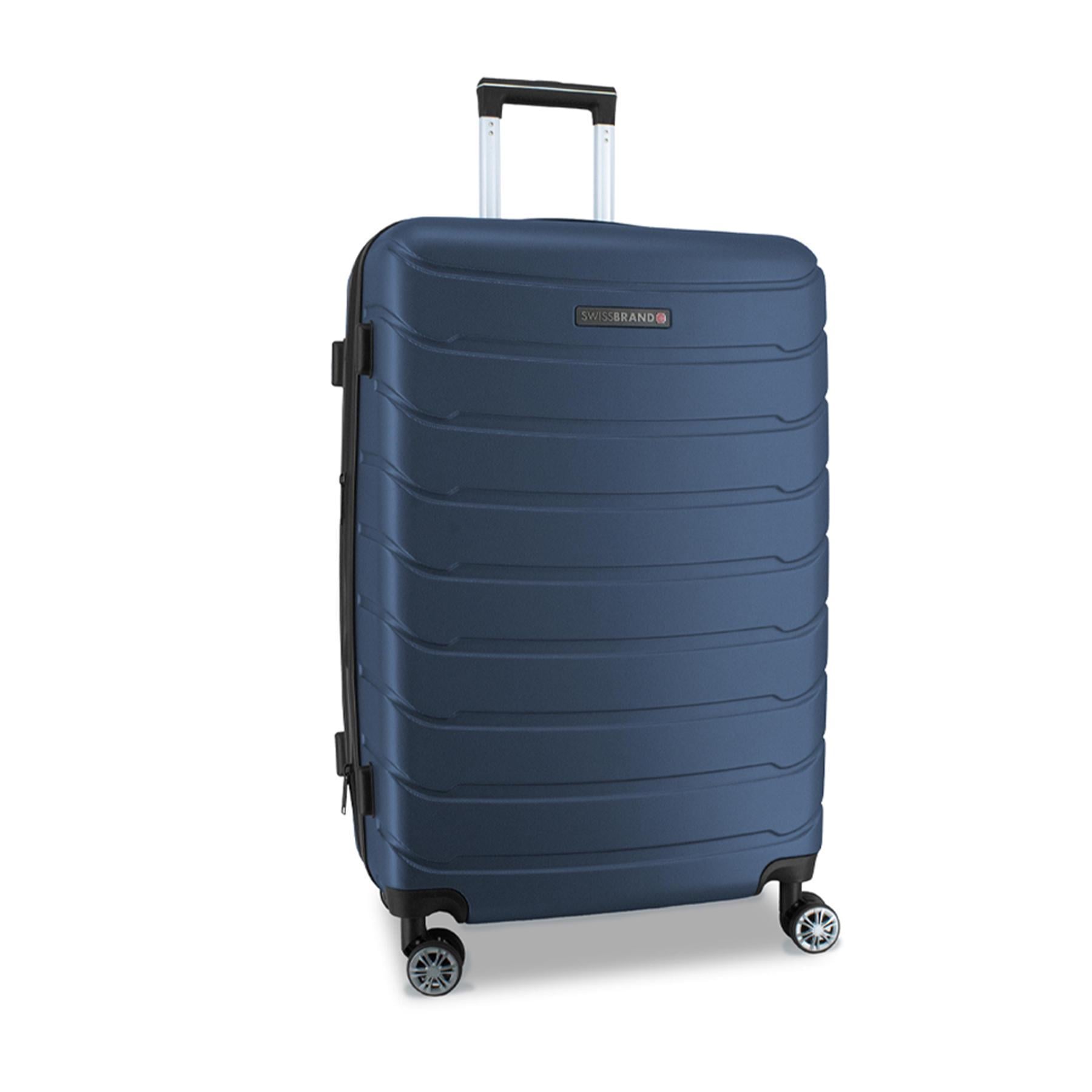 Валіза Swissbrand Nashville S Indigo (SWB_LHNAS002S) Валіза Swissbrand Nashville S Indigo (SWB_LHNAS002S)
