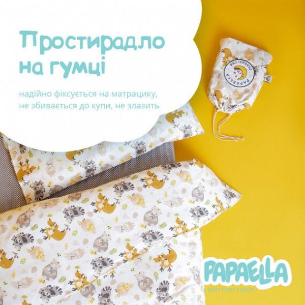 Комплект постельного белья Papaella Обнимашки (4820227284870) - фото 4