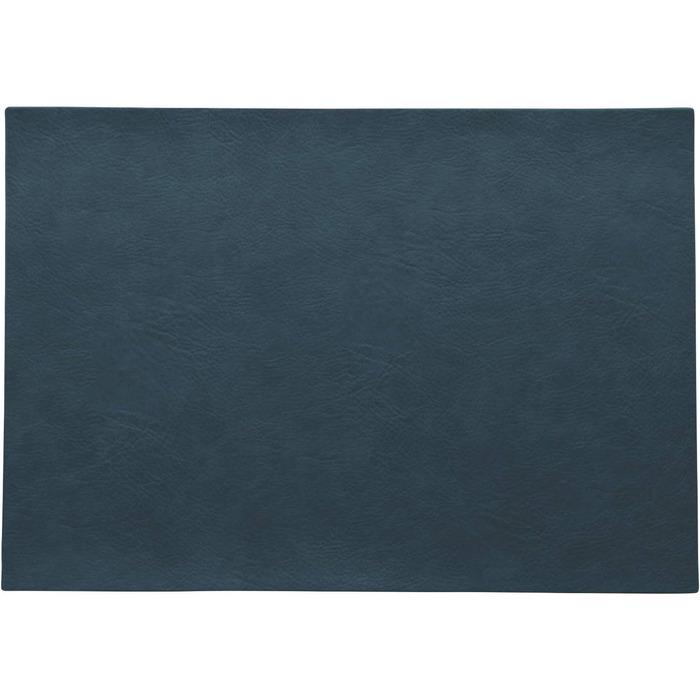 Подставка для посуды ASA-Selection полиуретановая 46x33 см Синий