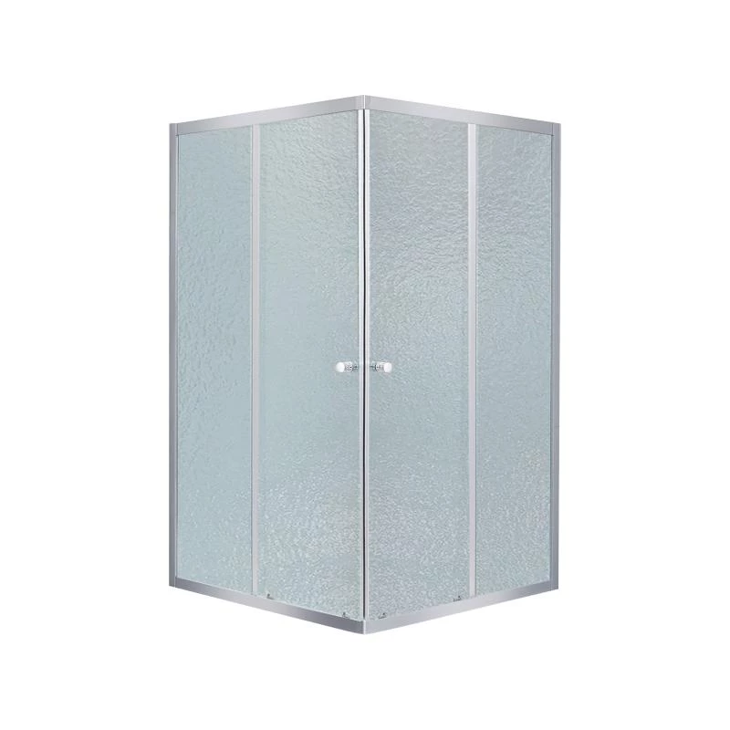 Стекло фиксированное Lidz Frost Wawel SC90x90.SAT.LOW.FR матовое 4 мм (FRRS00041801)