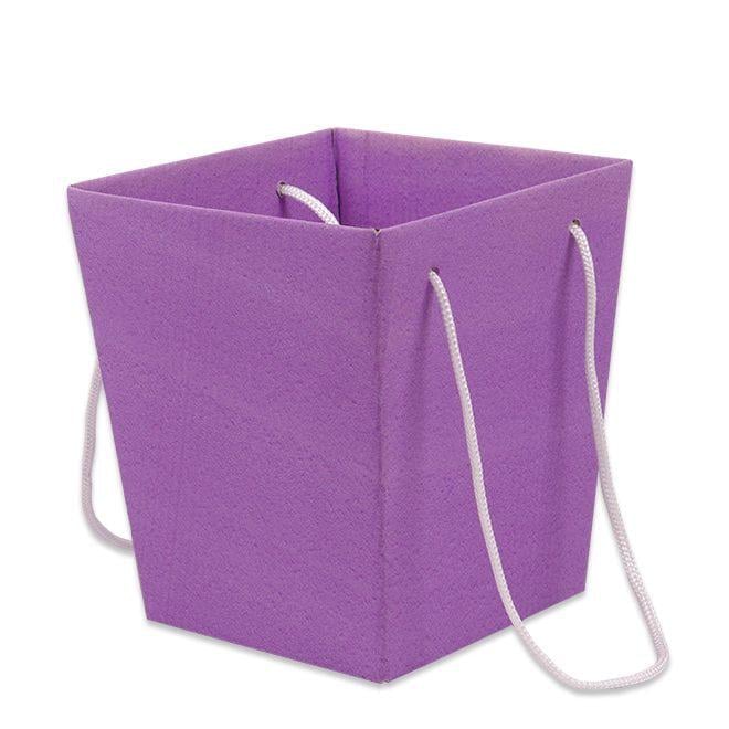 Комплект коробочек для цветов складных Flora 5 шт. (29777)