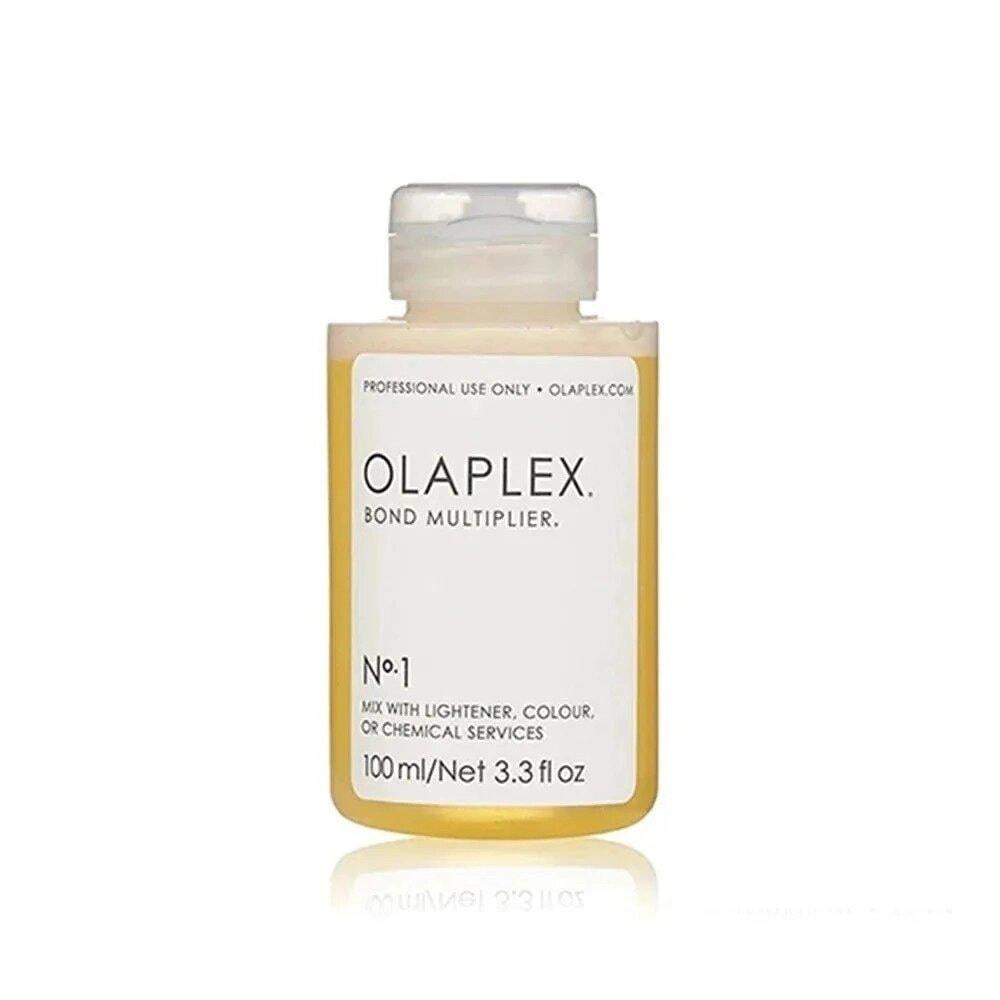 Сироватка для волосся Olaplex No 1 Bond Multiplier 100 мл - фото 1