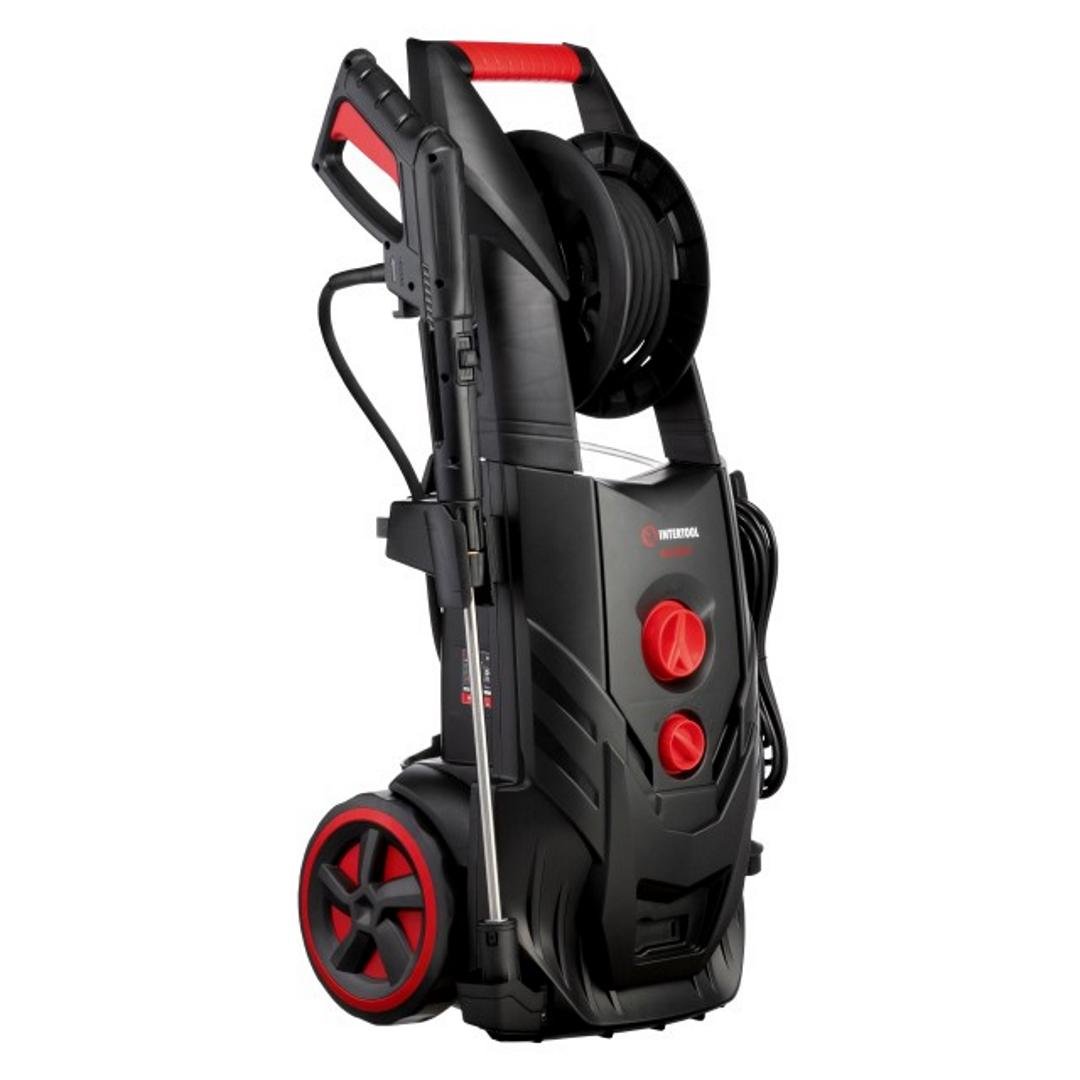 Мийка високого тиску Intertool Storm WT-1509 2500 Вт 7-7, 8 л/хв 130-160 бар