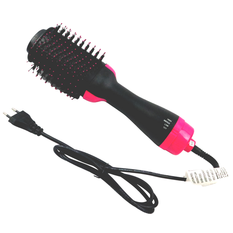 Фен расческа One Step - стайлер с ионизацией (4123288)